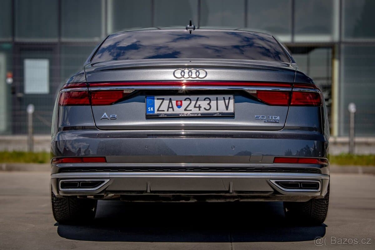 2019 Audi A8 - 6