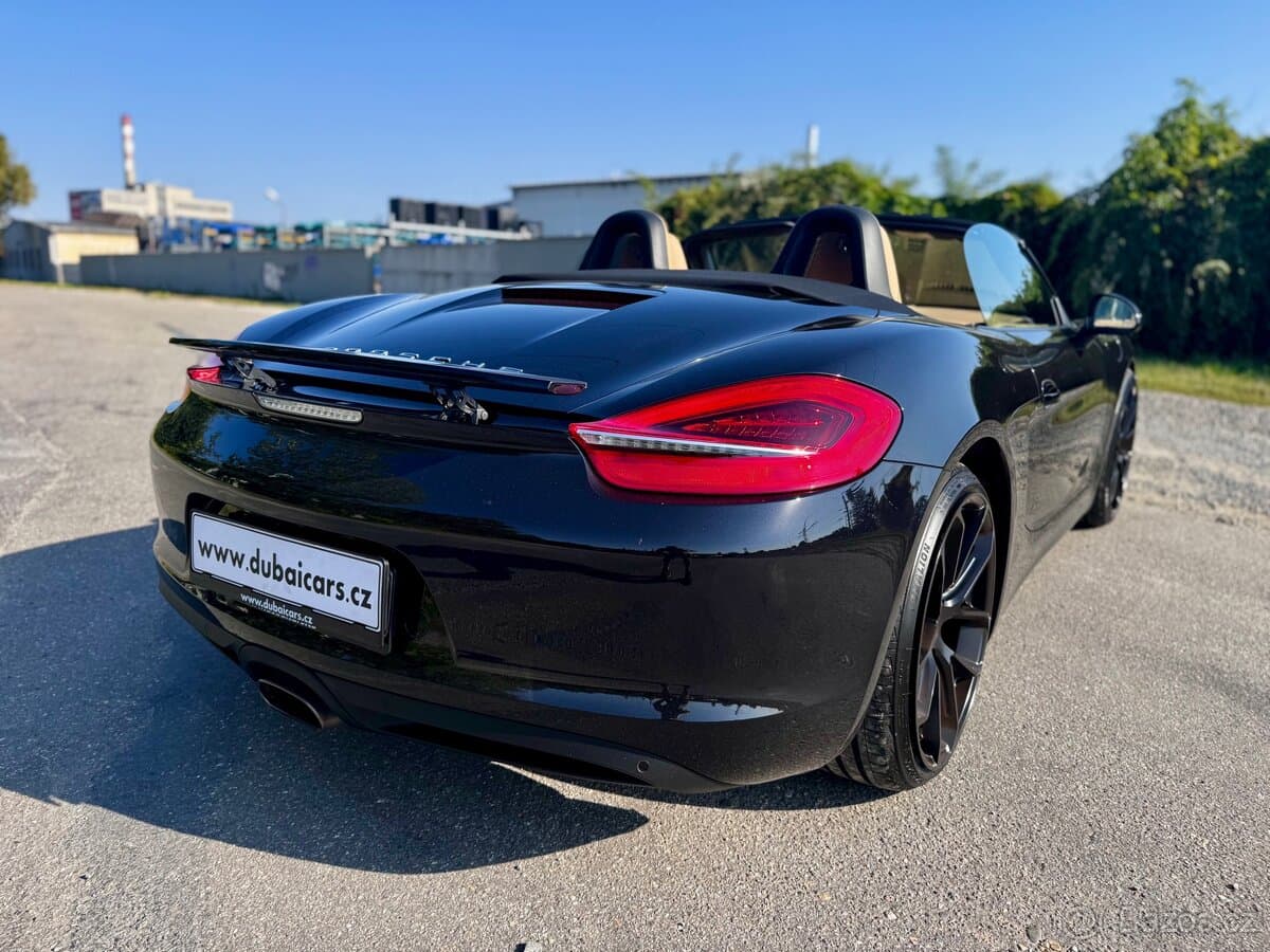 2015 Porsche BOXSTER - 6