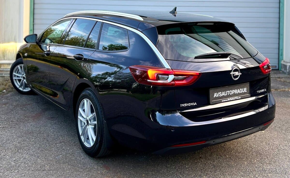 2018 Opel INSIGNIA - 6