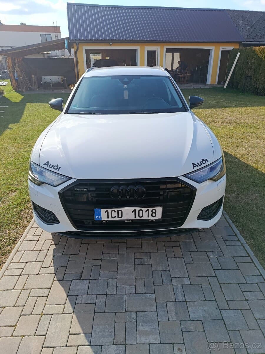 2022 Audi A6 - 6