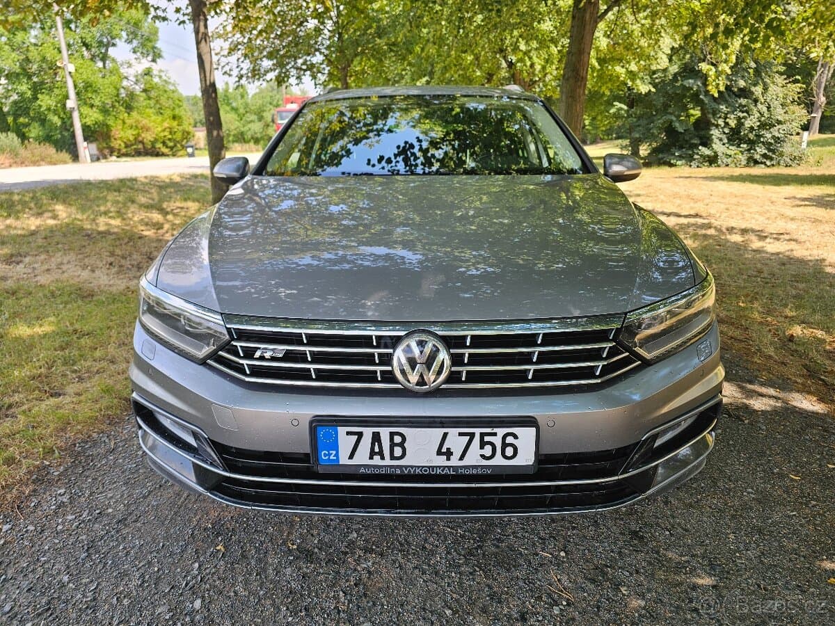 2018 Volkswagen PASSAT - 6