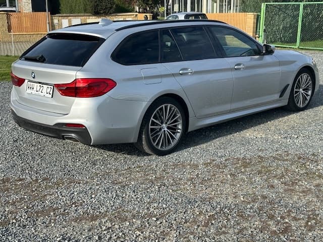 2017 BMW 5-SERIES - 6