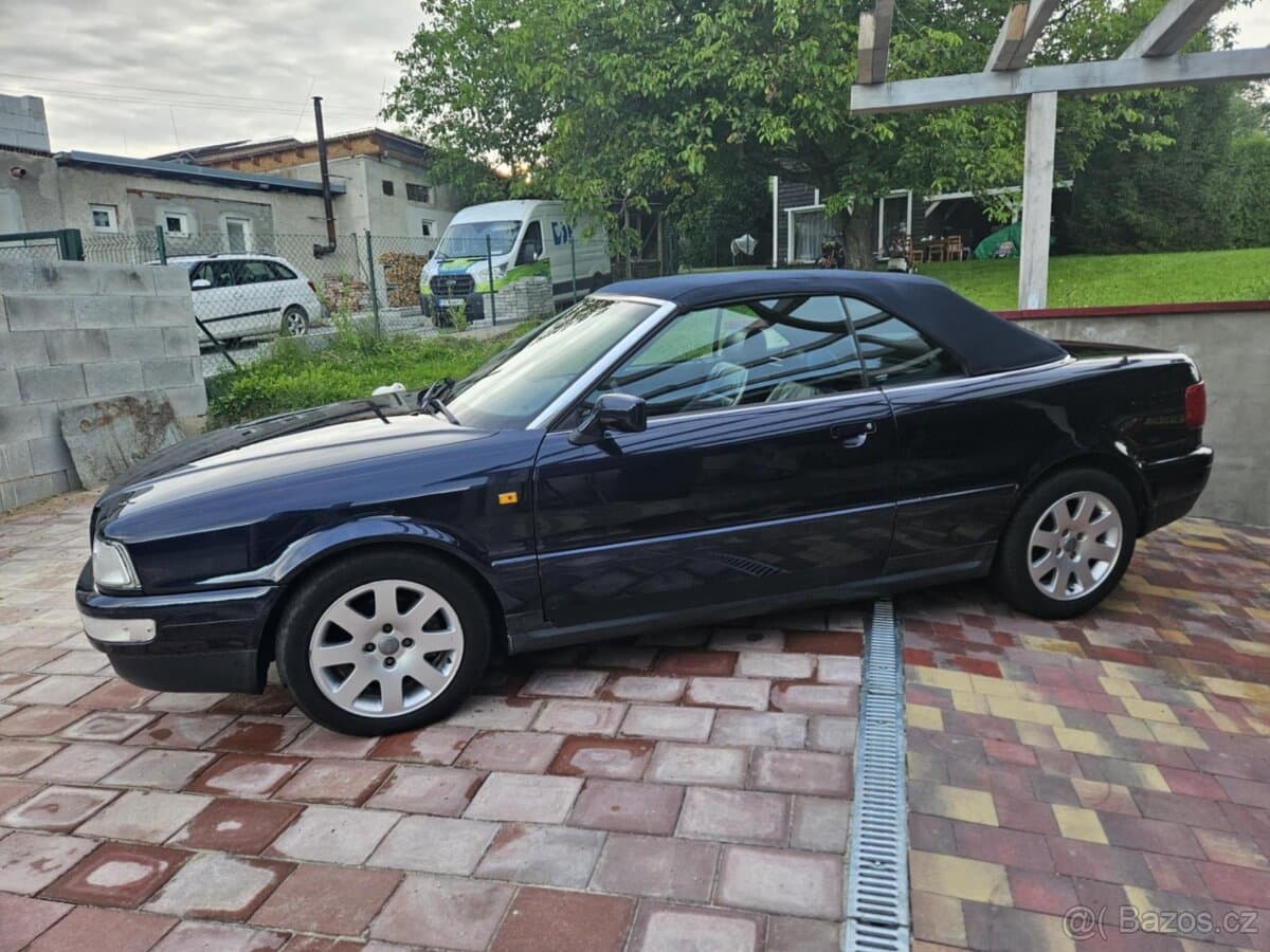 1999 Audi 80 - 6