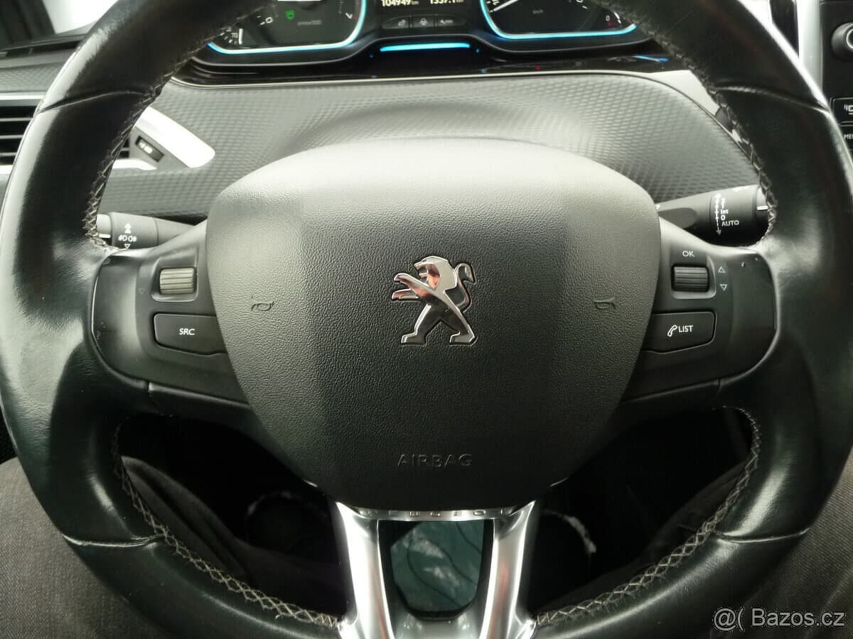2014 Peugeot 2008 - 6