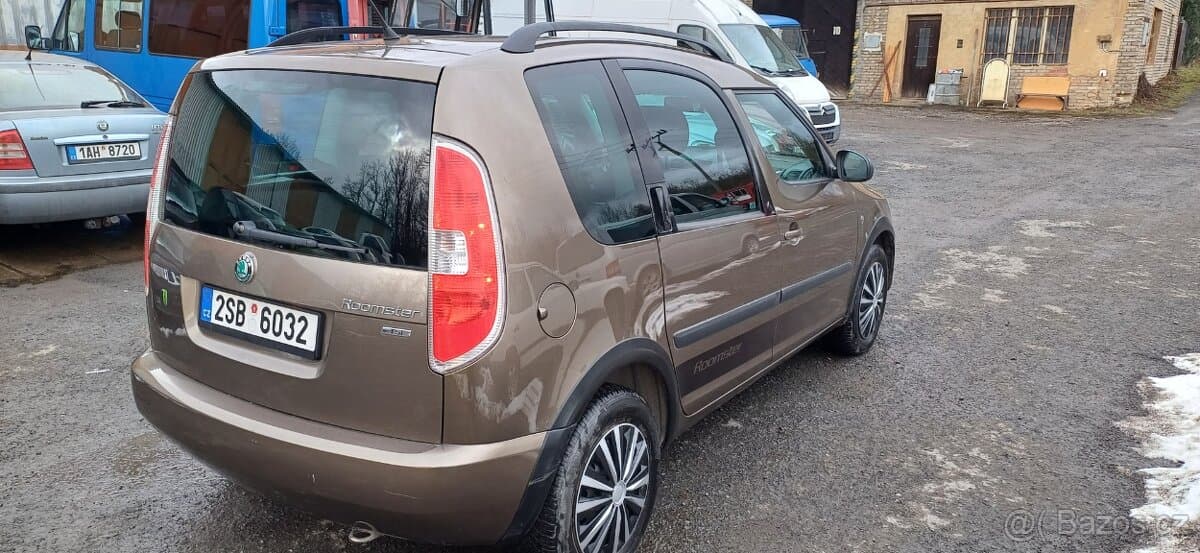 2012 Škoda ROOMSTER - 6