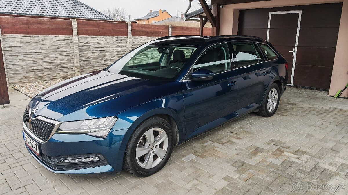 2020 Škoda SUPERB - 6