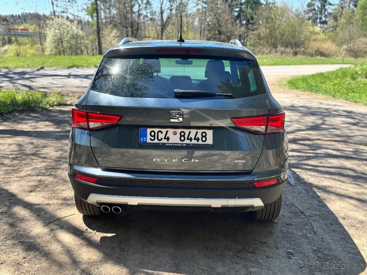 2017 Seat ATECA - 6