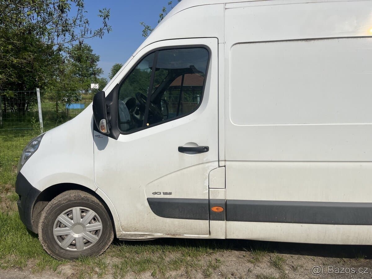 2013 Renault MASTER - 6