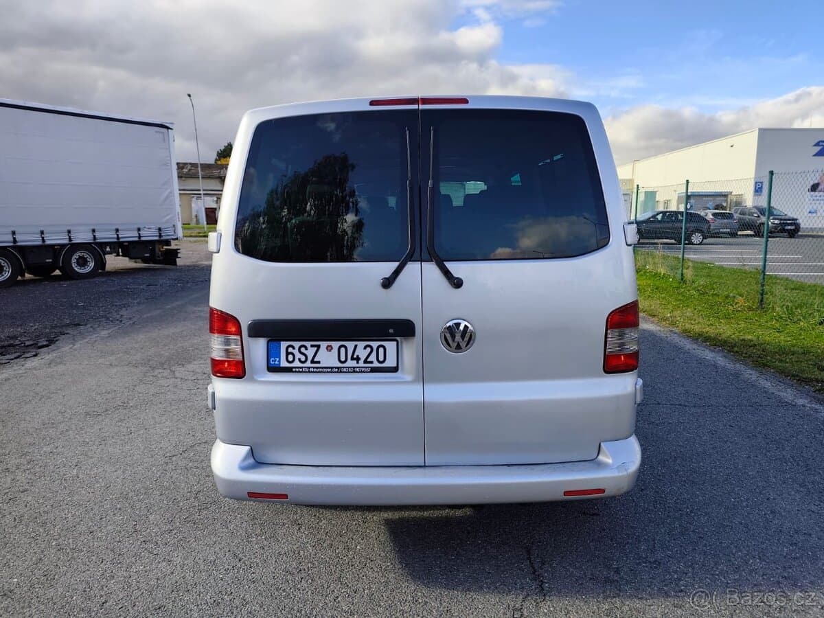 Volkswagen CARAVELLE - 6