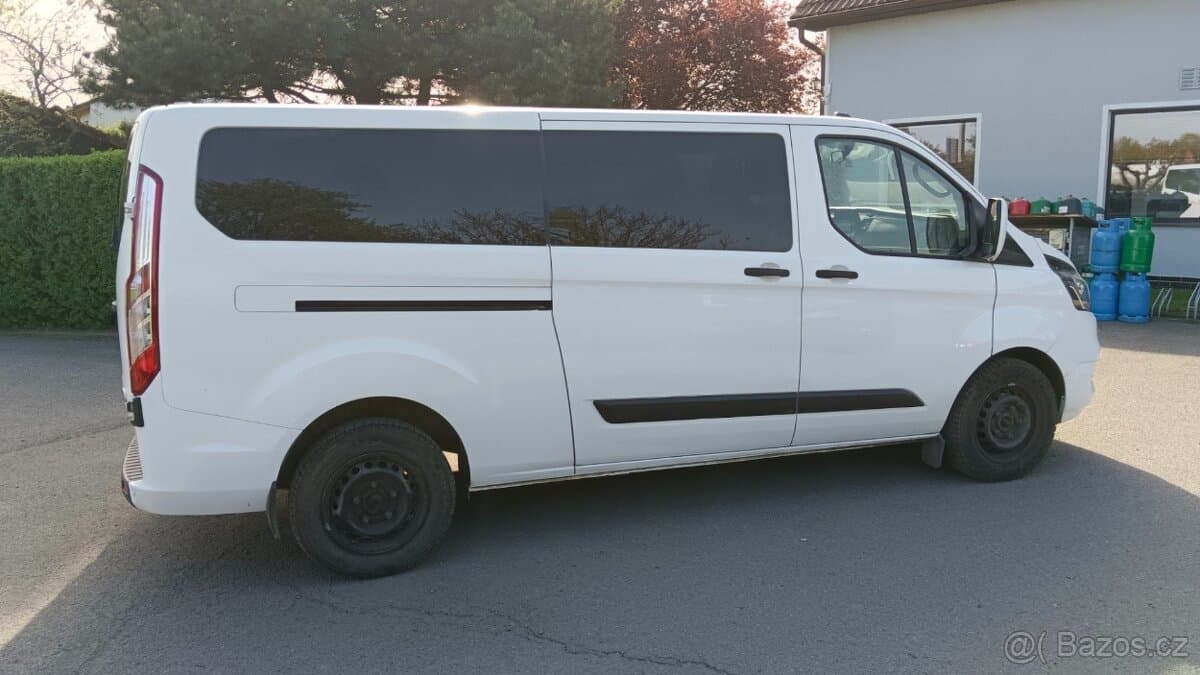2019 Ford TRANSIT - 6