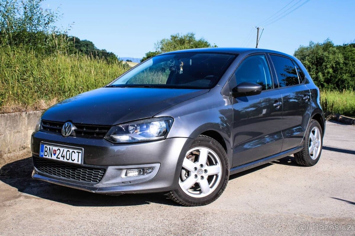 2010 Volkswagen POLO - 6