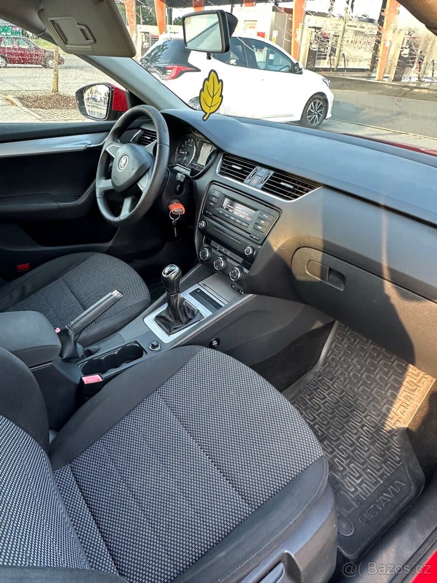 2013 Škoda OCTAVIA - 6
