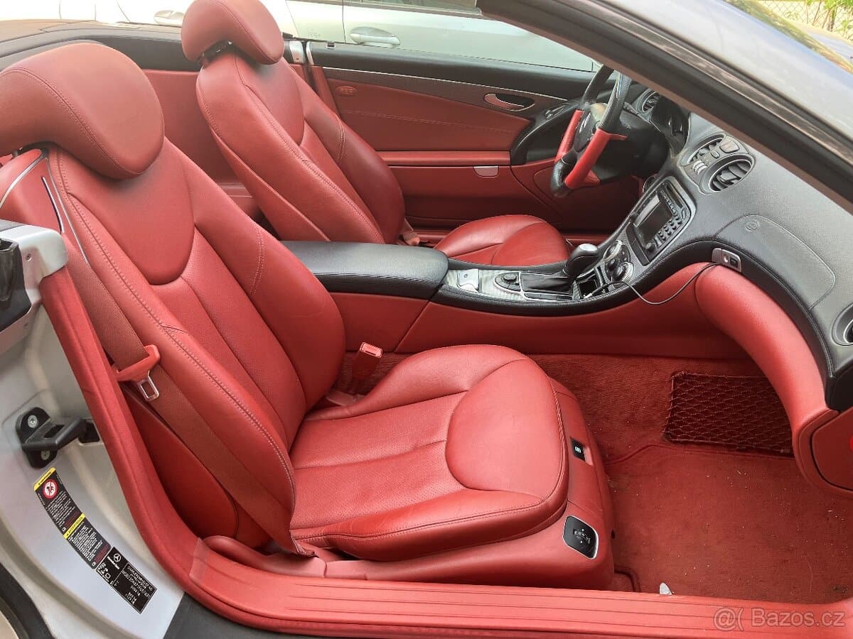 2003 Mercedes-Benz SL - 6