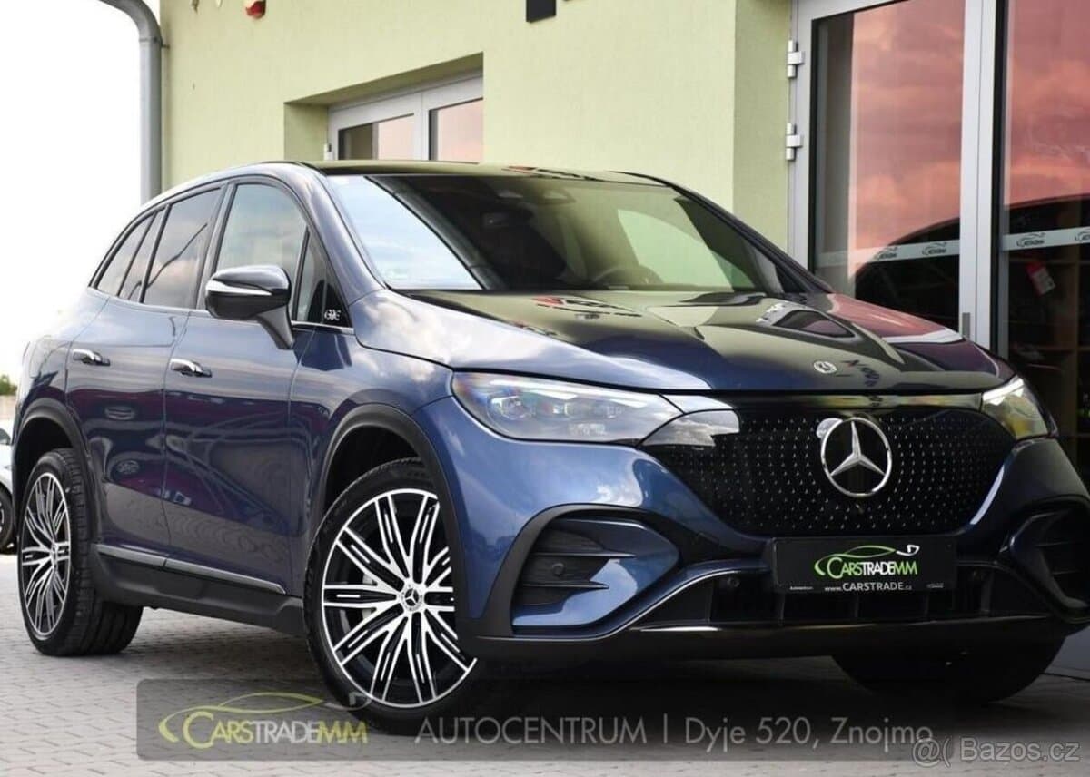 2024 Mercedes-Benz EQE - 6