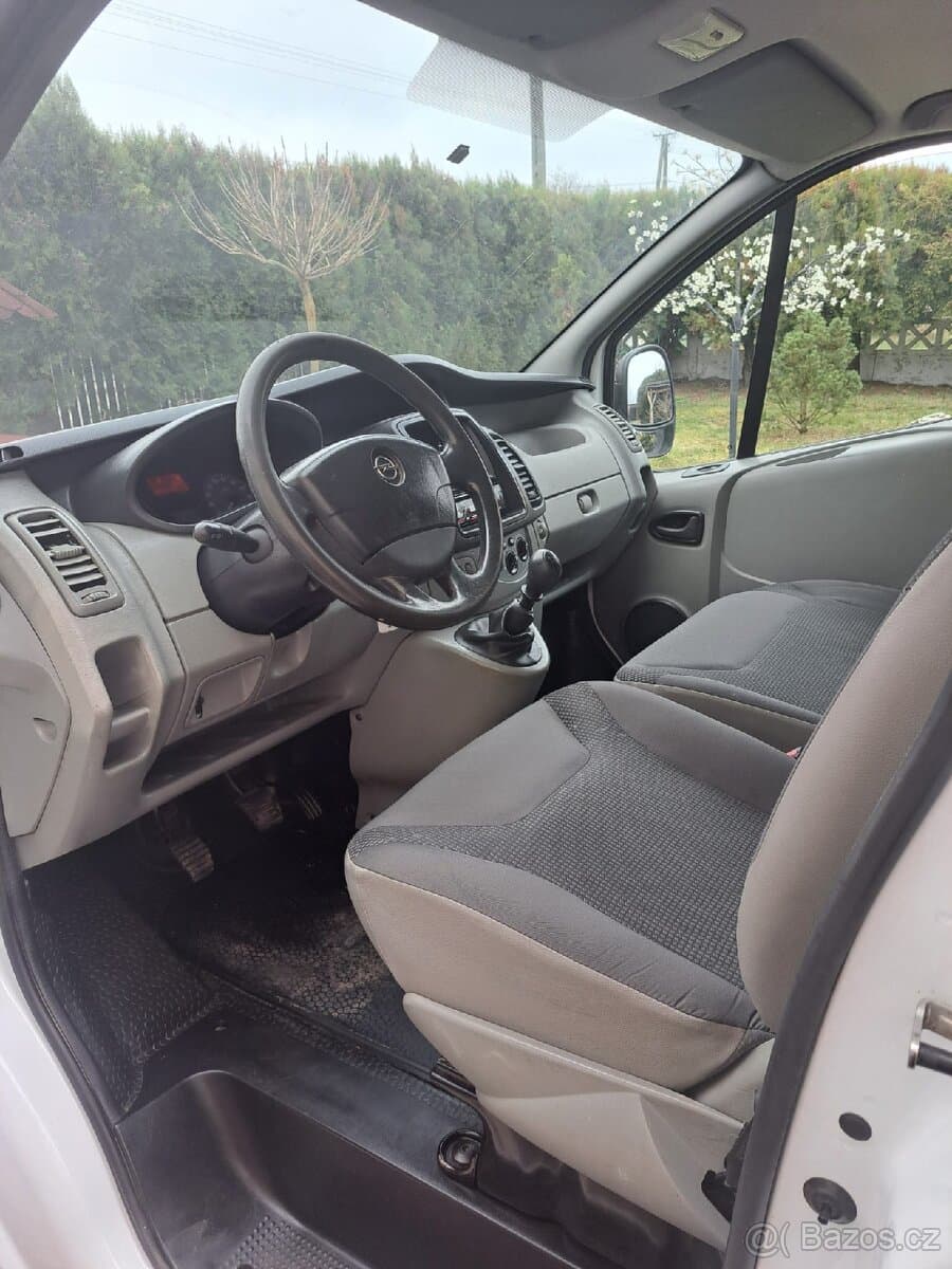 2010 Opel VIVARO - 6
