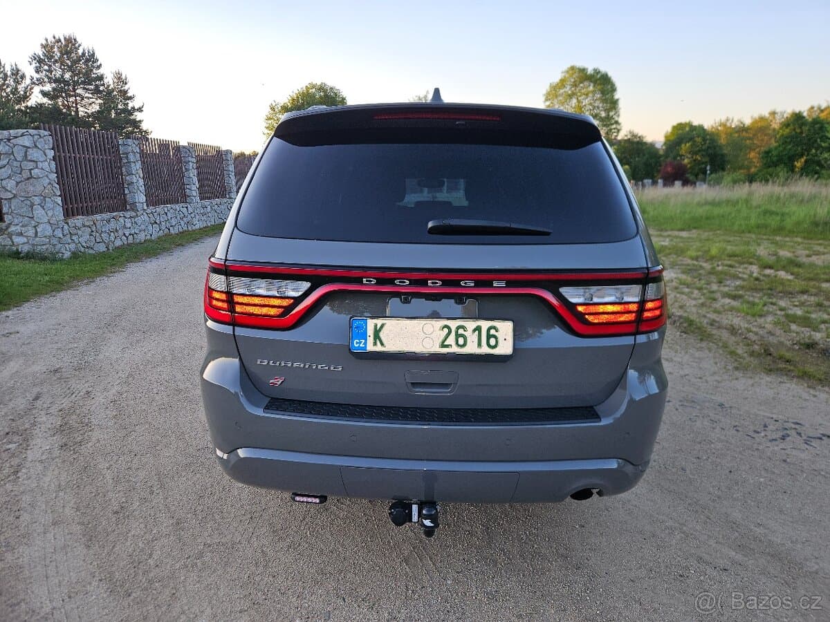 2022 Dodge DURANGO - 6