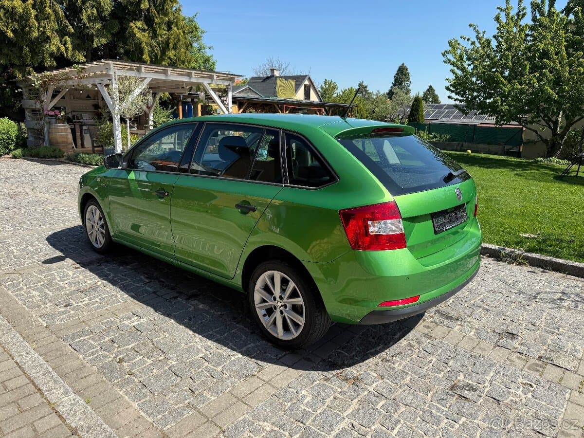 2014 Škoda RAPID - 6