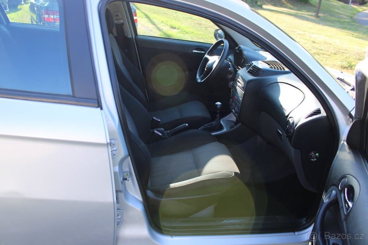 2007 Alfa Romeo 147 - 6