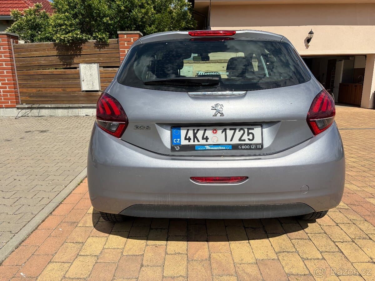 2019 Peugeot 208 - 6