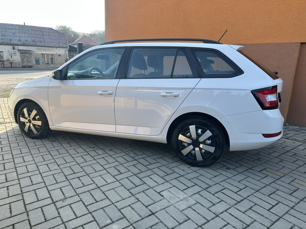 2021 Škoda FABIA - 6