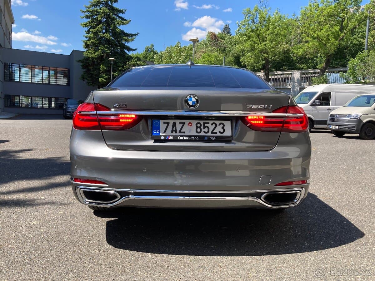 2016 BMW 7-SERIES - 6