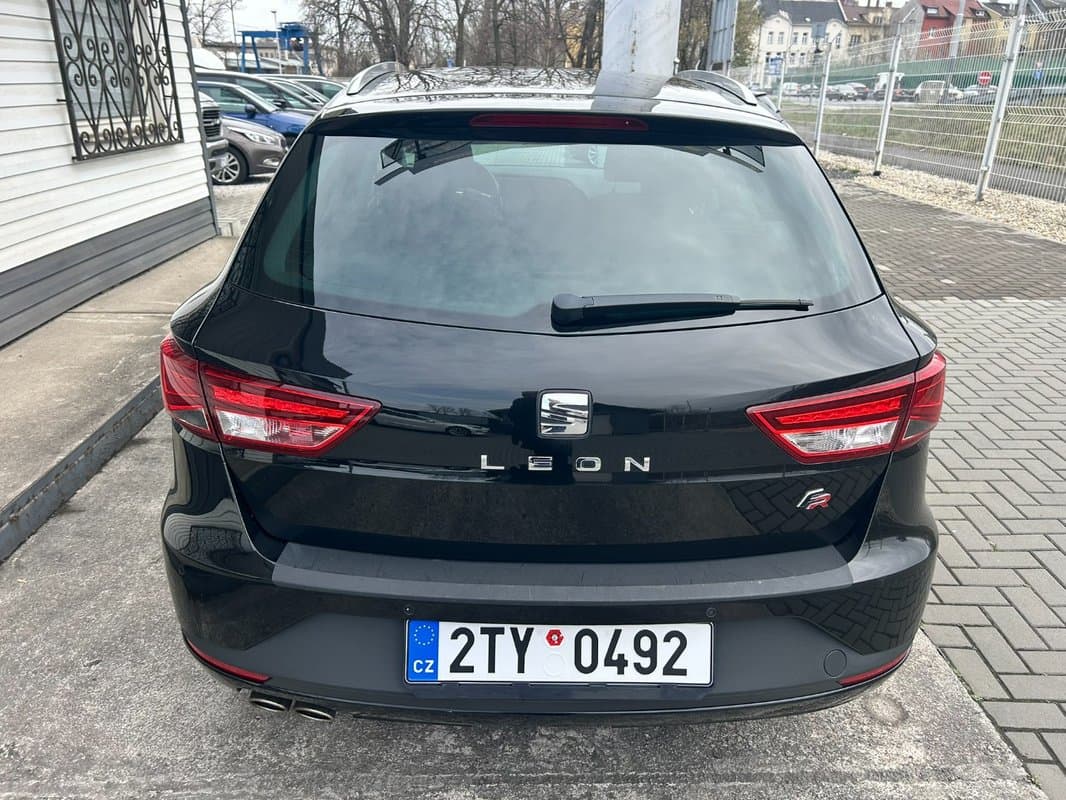 2016 Seat LEON - 6