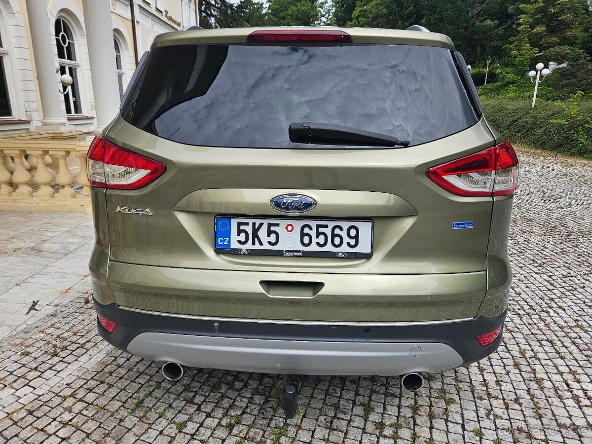 2014 Ford KUGA - 6
