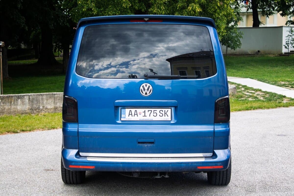 2014 Volkswagen MULTIVAN - 6