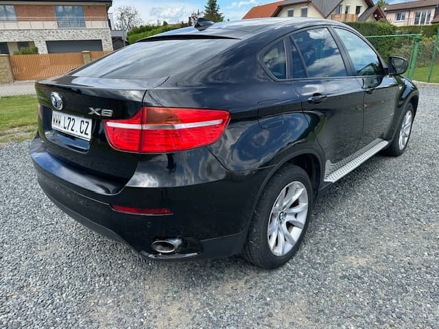 2009 BMW X6 - 6