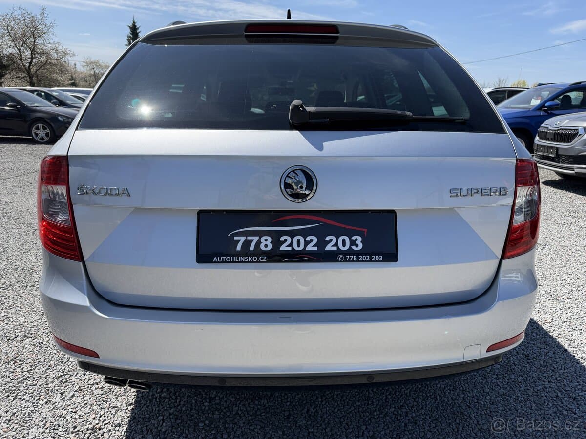 2015 Škoda SUPERB - 6