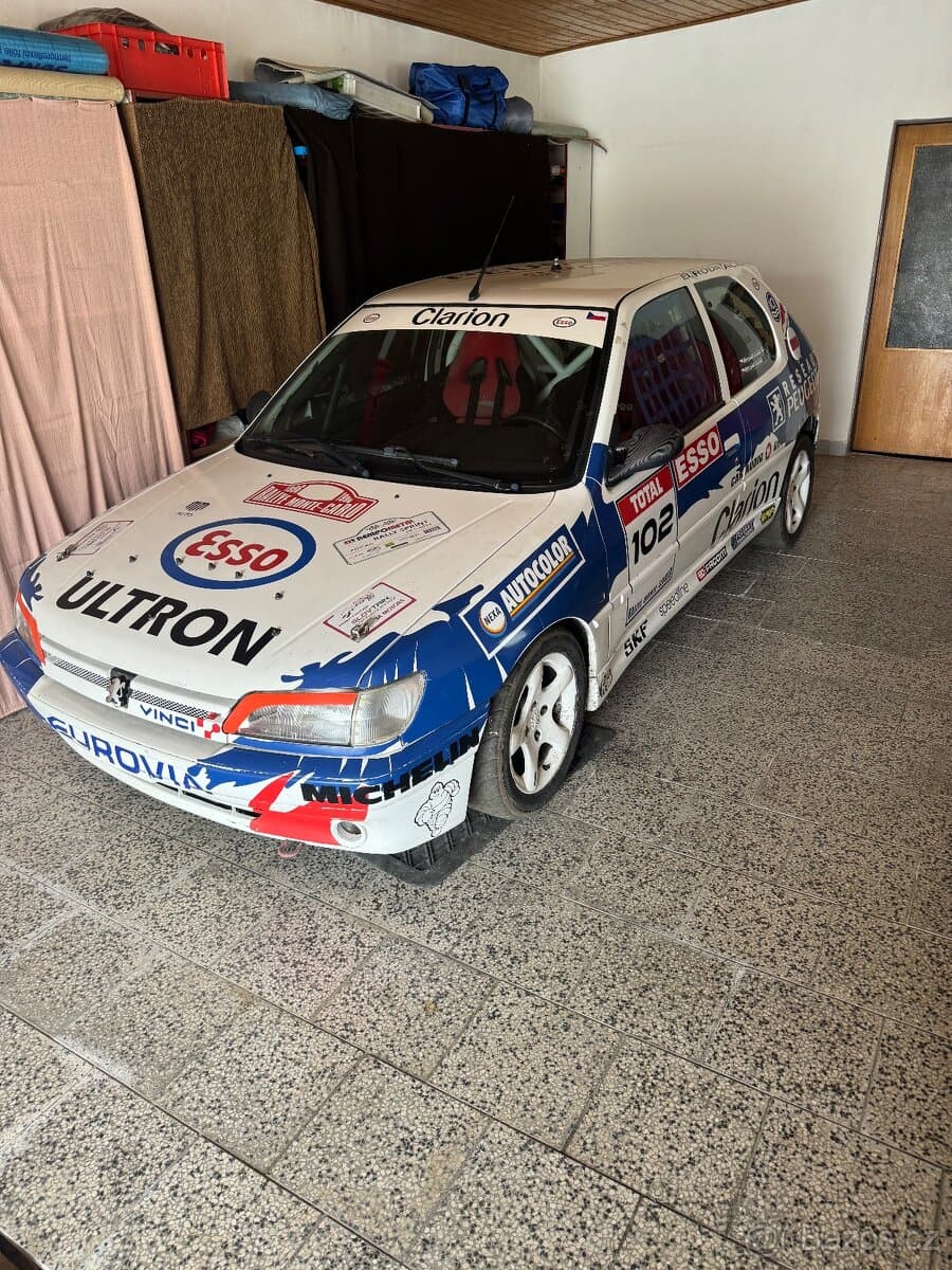 Peugeot 306 - 6