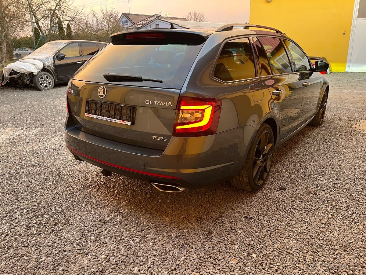 2018 Škoda OCTAVIA - 6