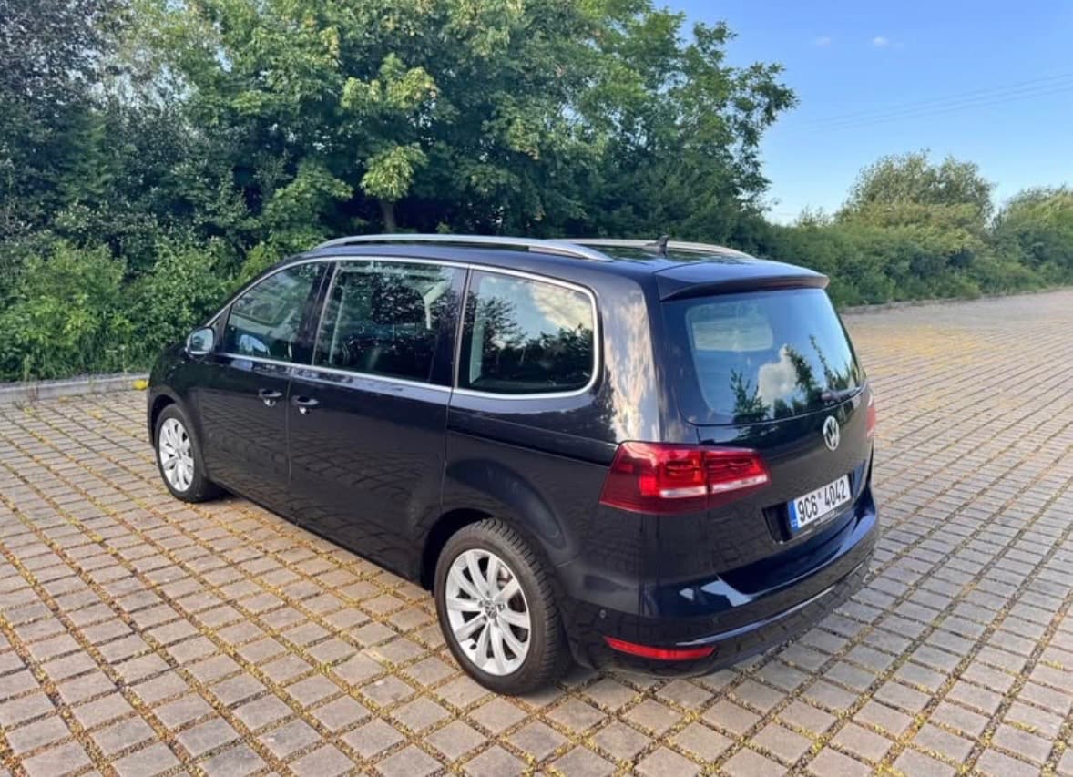 2017 Volkswagen SHARAN - 6