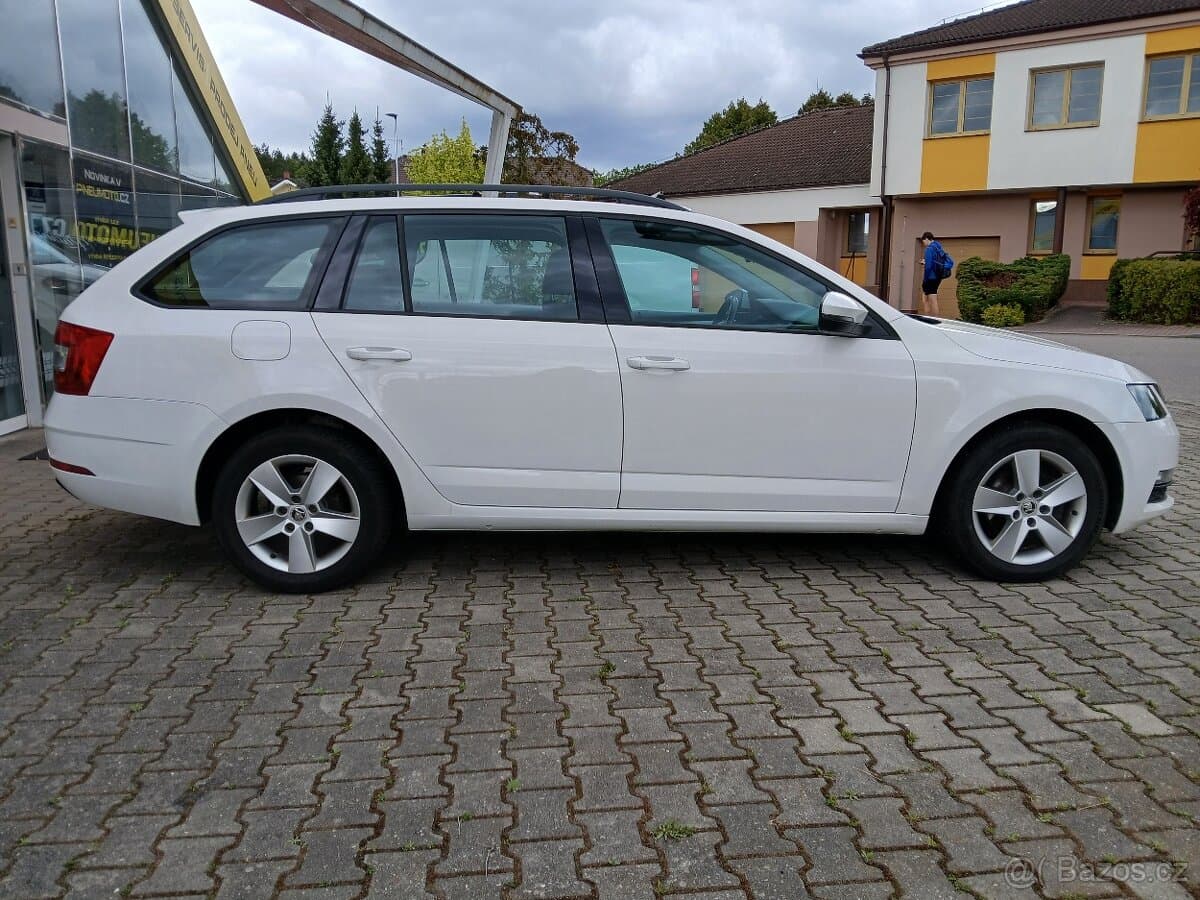 2017 Škoda OCTAVIA - 6