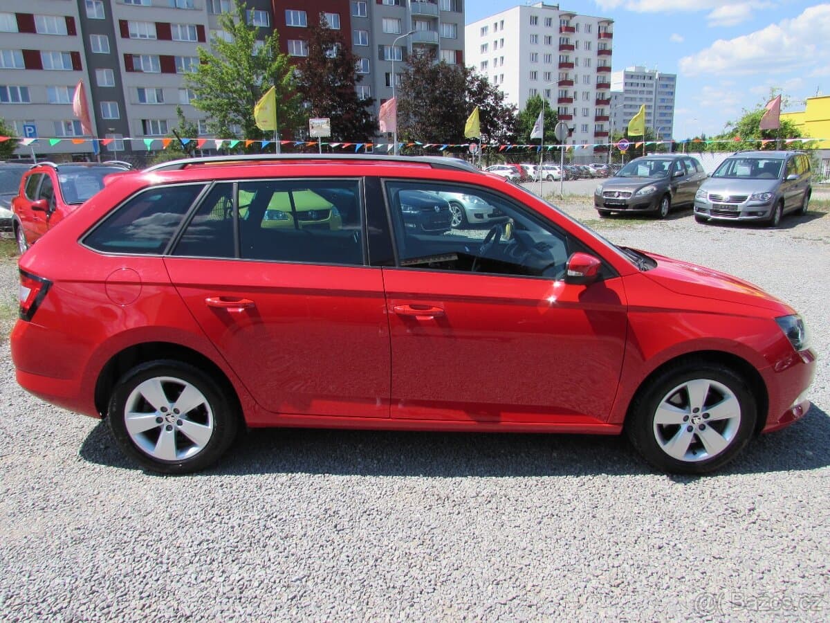 2015 Škoda FABIA - 6