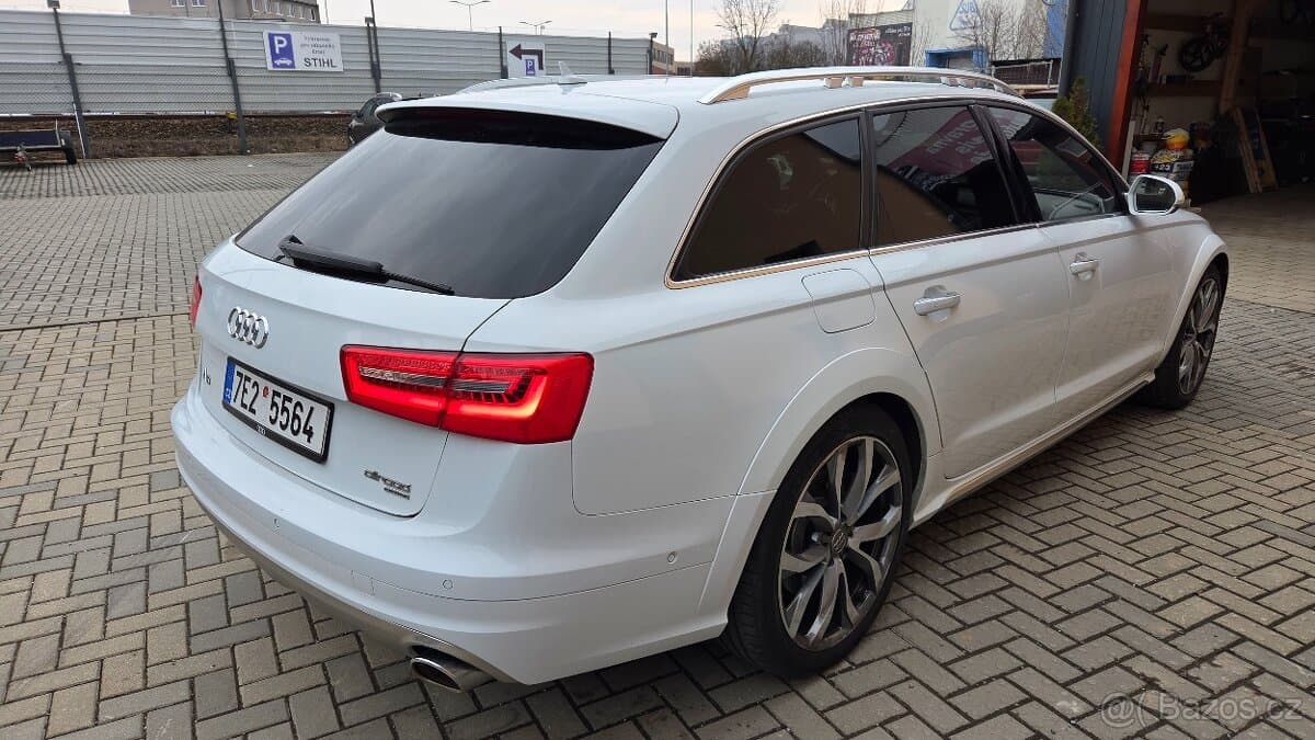 2014 Audi A6 - 6