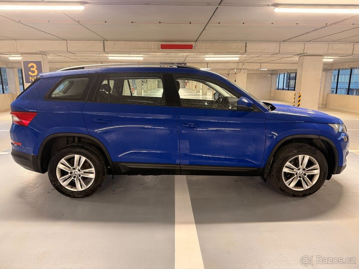 2020 Škoda KODIAQ - 6