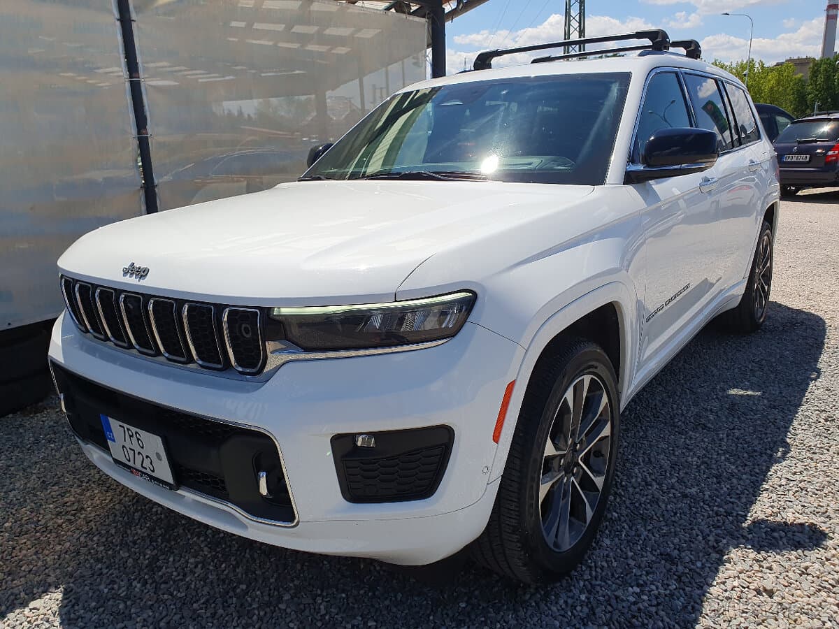 2022 Jeep CHEROKEE - 6