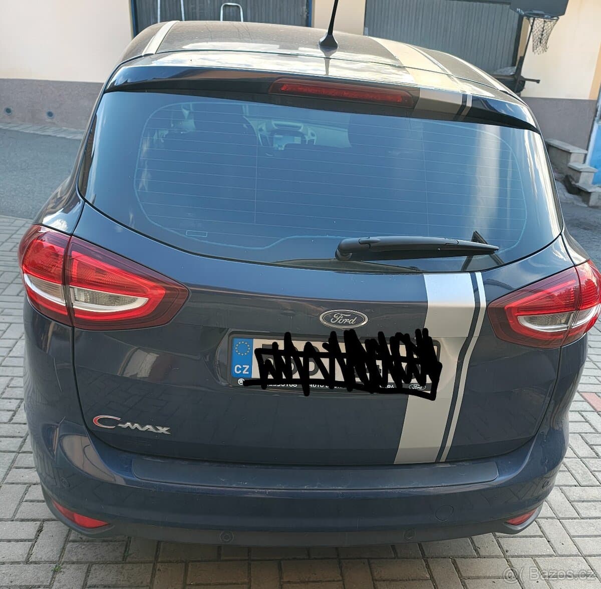 2017 Ford C-MAX - 6