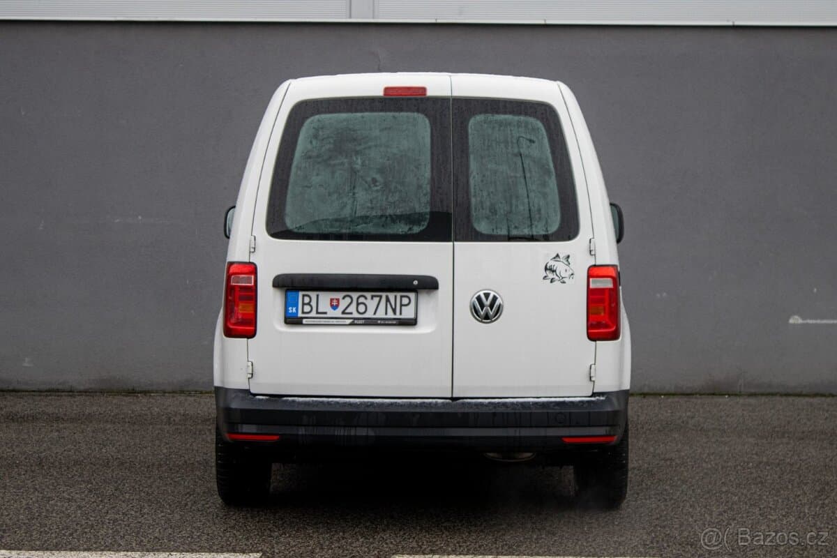 2016 Volkswagen CADDY - 6