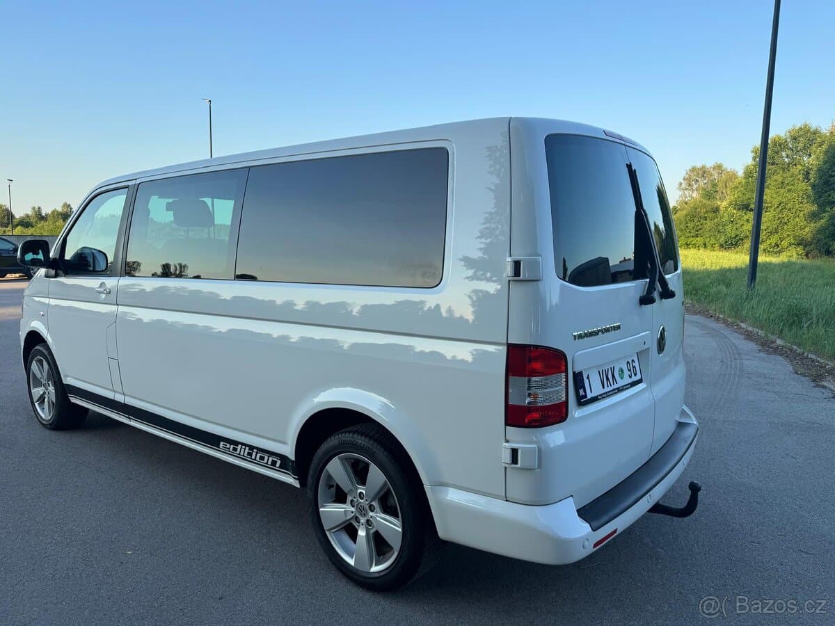 2010 Volkswagen TRANSPORTER - 6