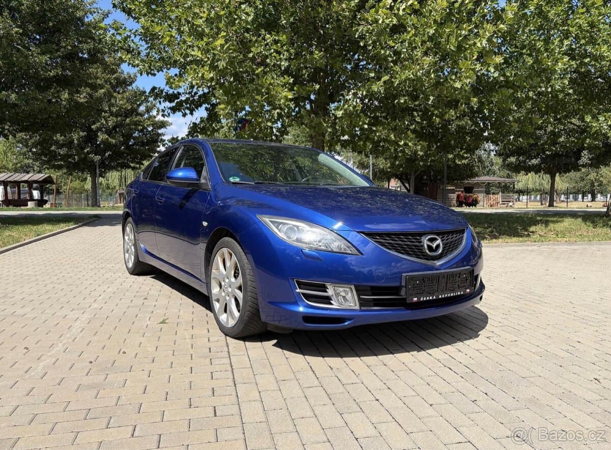 2009 Mazda 6 - 6