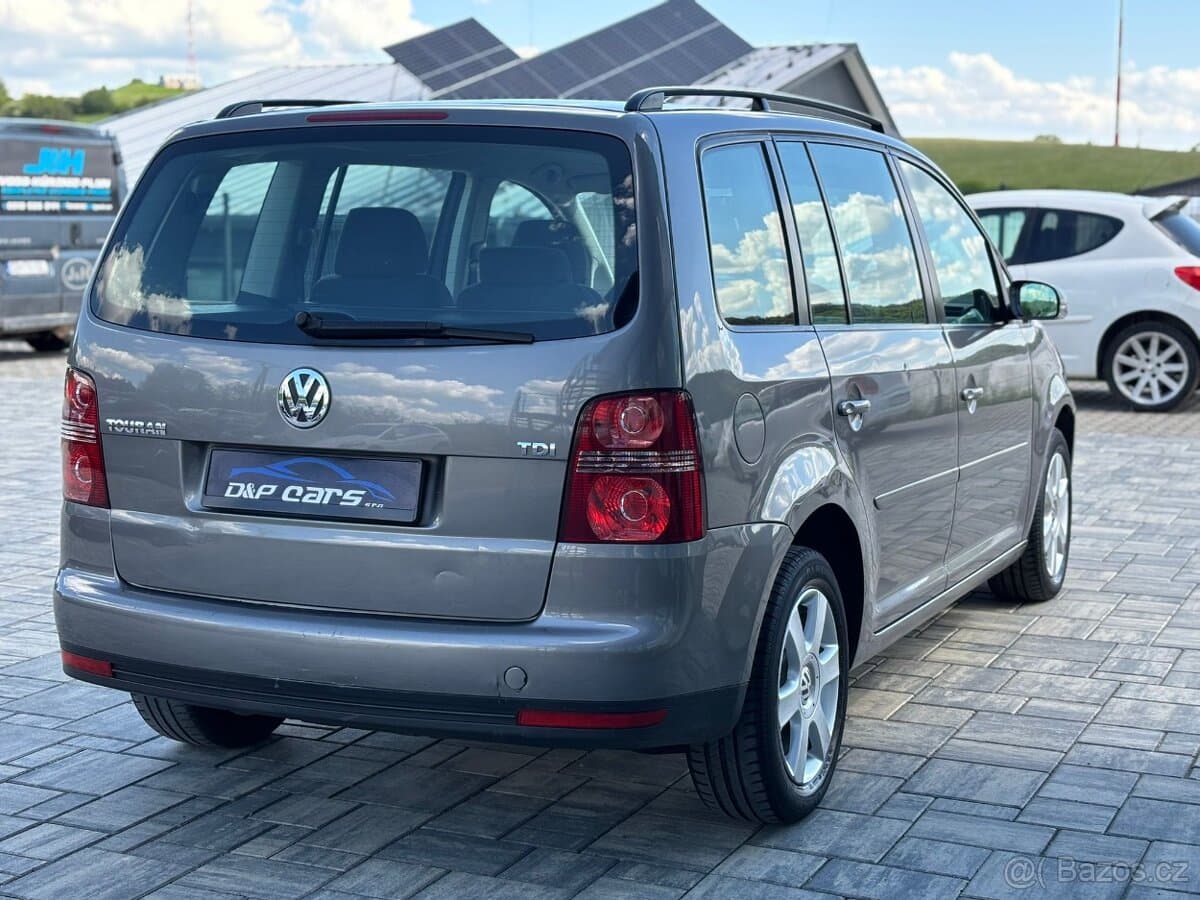 2007 Volkswagen TOURAN - 6