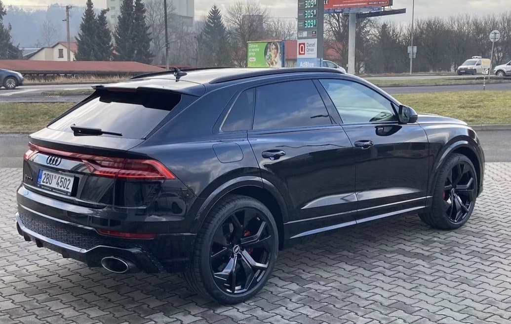 2021 Audi RS Q8 - 6