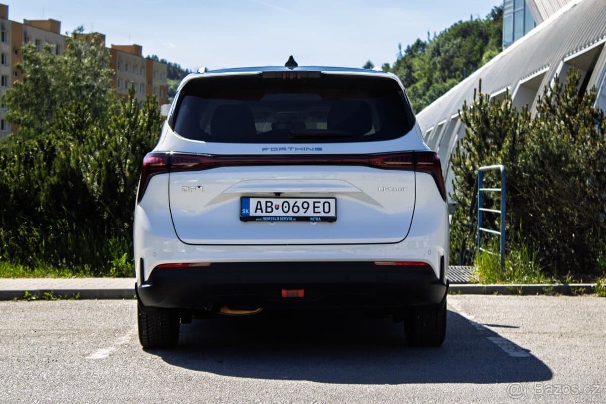 2025 Dongfeng U-TOUR - 6