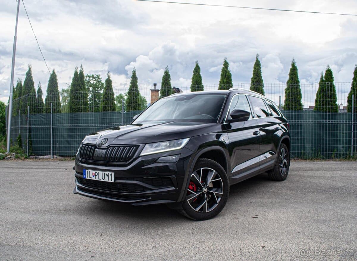 2019 Škoda KODIAQ - 6