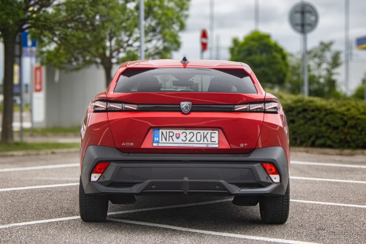 2023 Peugeot 408 - 6
