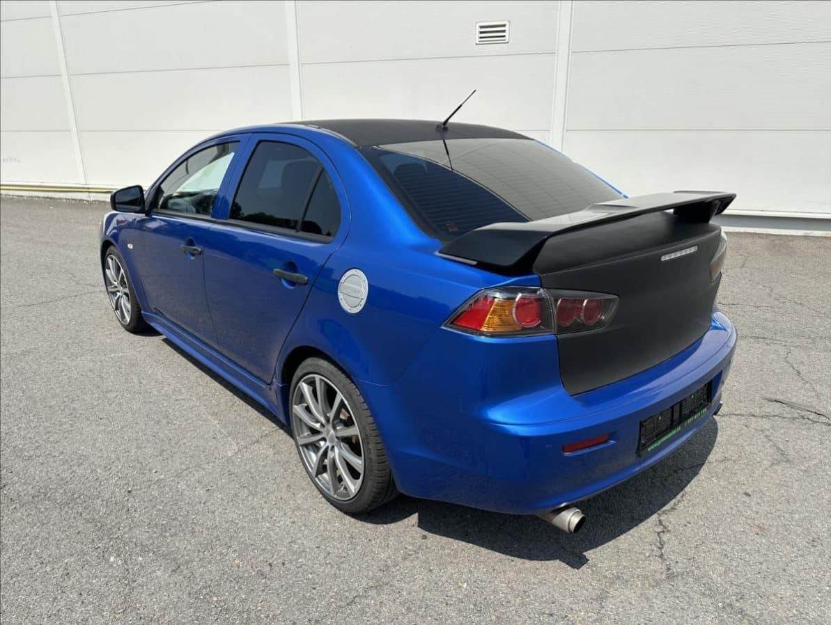 2015 Mitsubishi LANCER - 6
