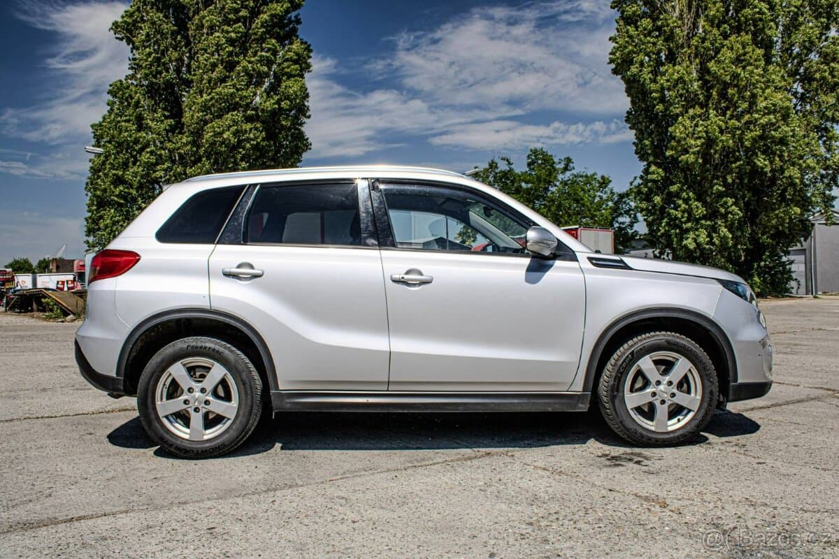 2016 Suzuki VITARA - 6