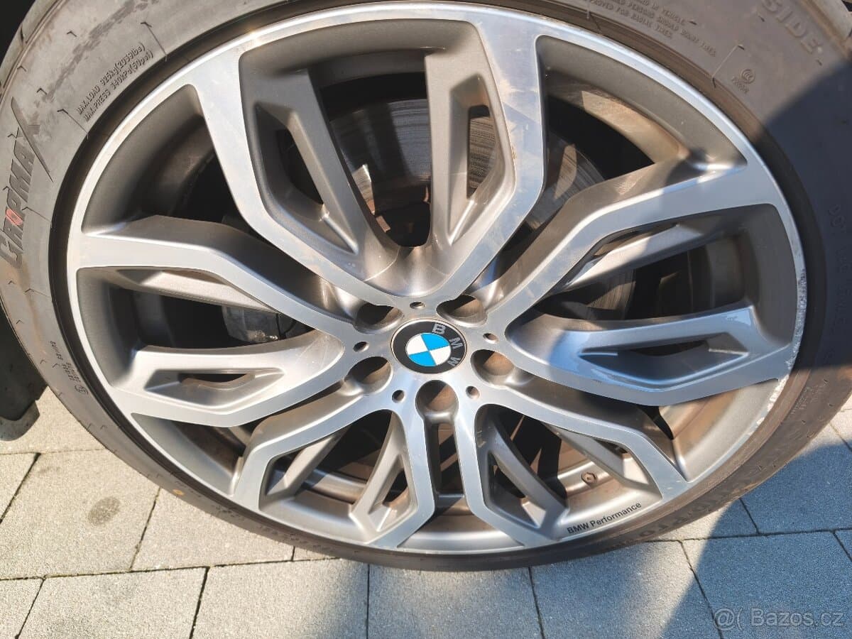 2012 BMW X6 - 6